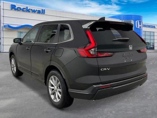 2025 Honda CR-V EX-L AWD