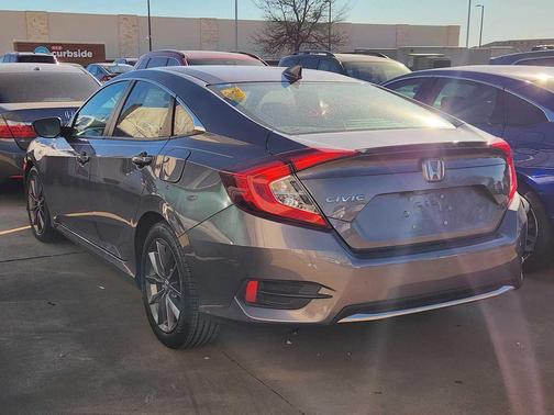 2020 Honda Civic EX