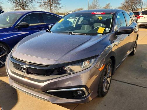 2020 Honda Civic EX