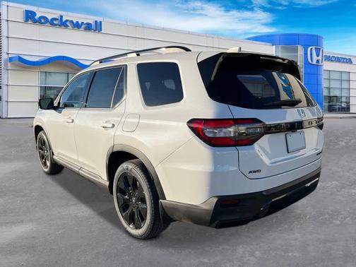 2026 Honda Pilot Black Edition