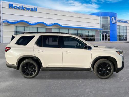 2026 Honda Pilot Black Edition