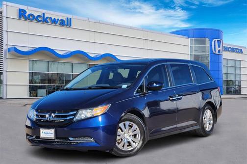 2015 Honda Odyssey EX-L