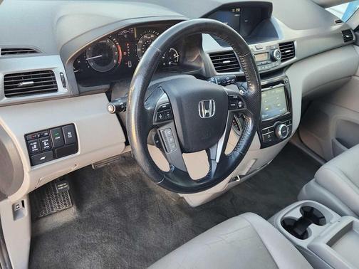 2015 Honda Odyssey EX-L