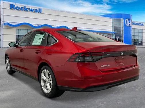 2025 Honda Accord LX 1.5T