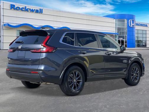 Meteorite Gray Metallic 2026 Honda CR-V EX-L 2WD