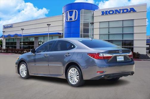 2016 Lexus ES 350 Base