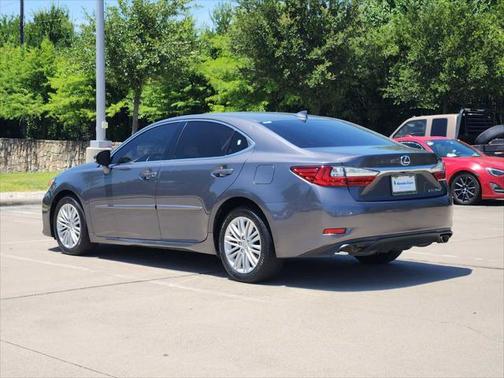 2016 Lexus ES 350 Base