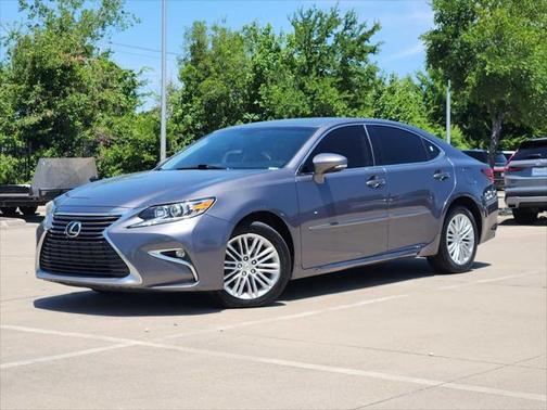 2016 Lexus ES 350 Base