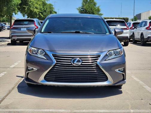 2016 Lexus ES 350 Base