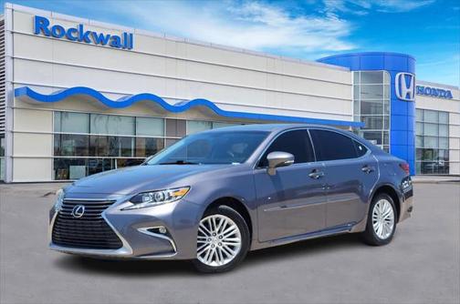 2016 Lexus ES 350 Base