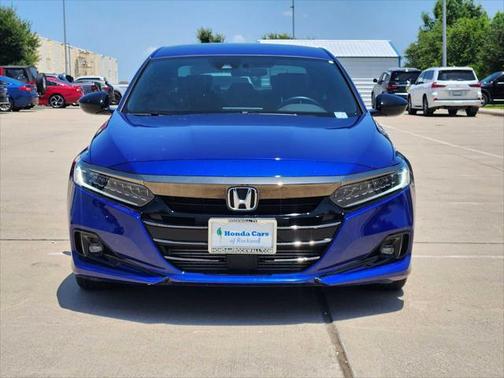 2022 Honda Accord Sport 1.5T