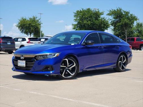 2022 Honda Accord Sport 1.5T