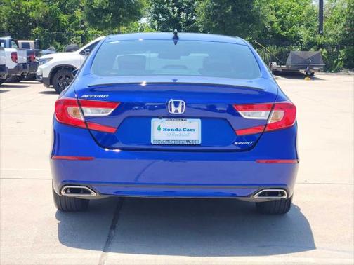 2022 Honda Accord Sport 1.5T