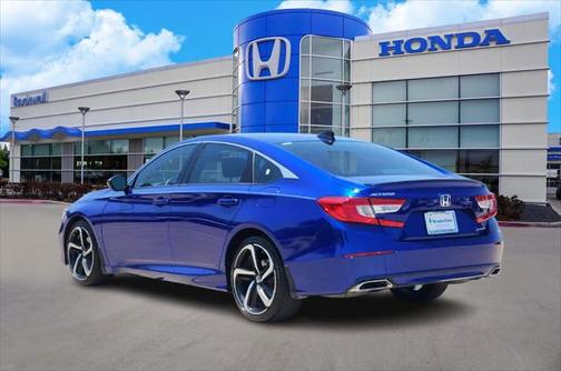 2022 Honda Accord Sport 1.5T