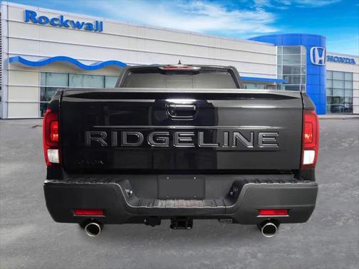 2024 Honda Ridgeline RTL