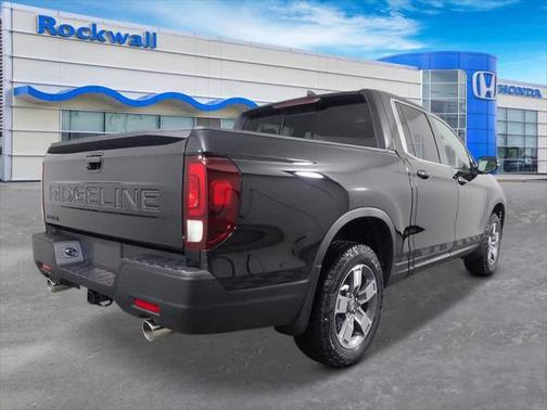 2024 Honda Ridgeline RTL