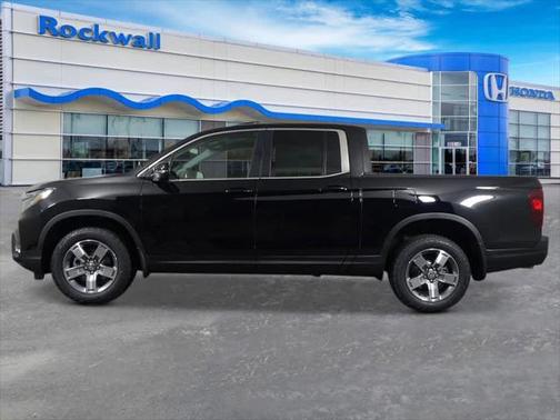 2024 Honda Ridgeline RTL
