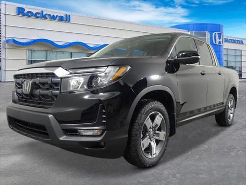 2024 Honda Ridgeline RTL