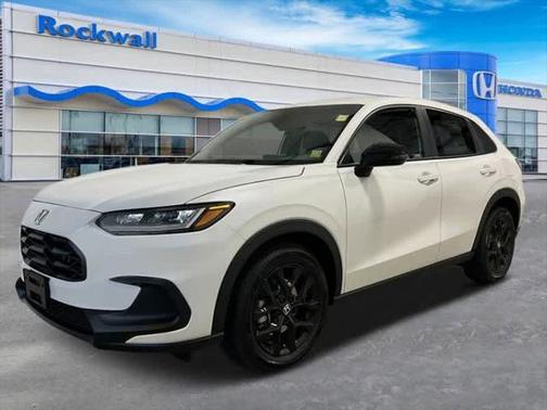 2025 Honda HR-V AWD Sport