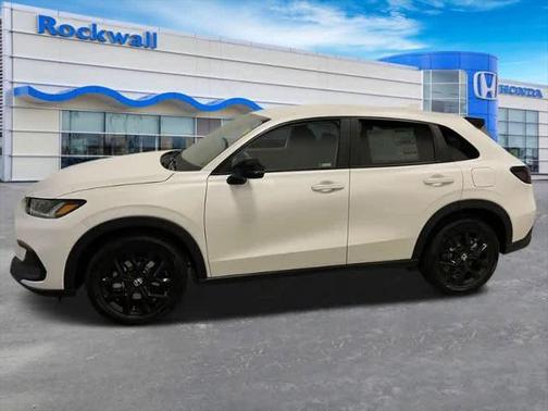 2025 Honda HR-V AWD Sport