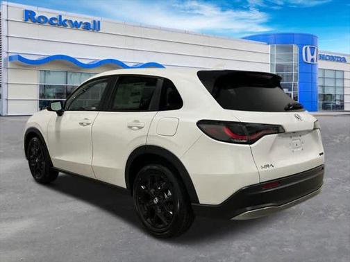 2025 Honda HR-V AWD Sport