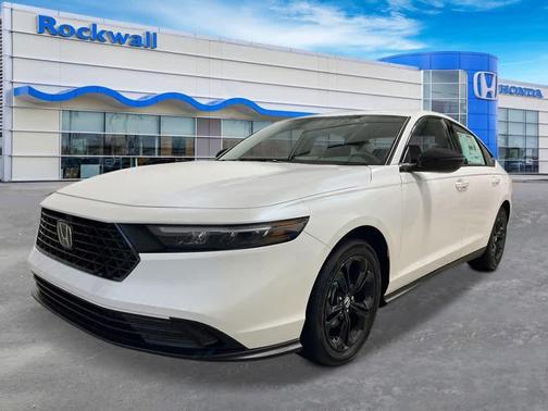 2025 Honda Accord Sport SE 1.5T