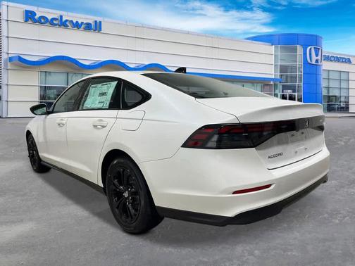 2025 Honda Accord Sport SE 1.5T