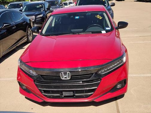 2022 Honda Accord Sport SE 1.5T