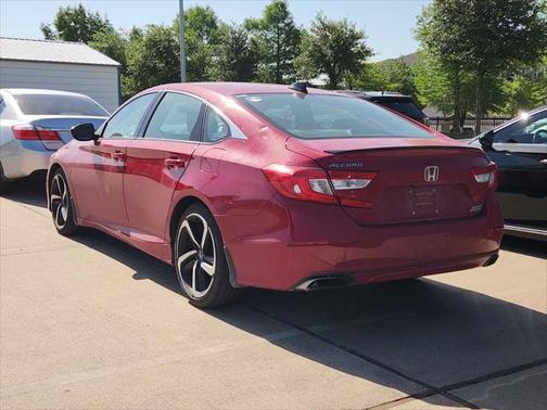 2022 Honda Accord Sport SE 1.5T