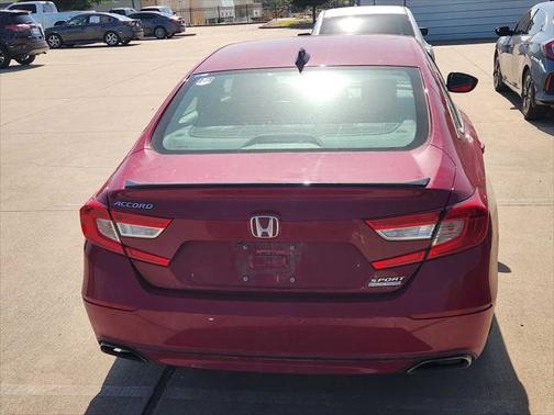 2022 Honda Accord Sport SE 1.5T