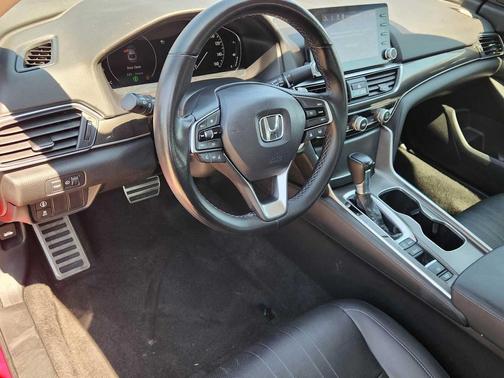 2022 Honda Accord Sport SE 1.5T