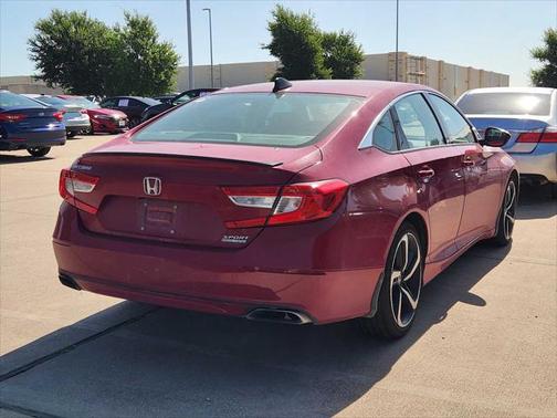 2022 Honda Accord Sport SE 1.5T