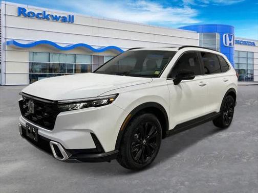 2025 Honda CR-V Hybrid Sport Touring