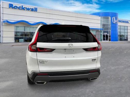 2025 Honda CR-V Hybrid Sport Touring