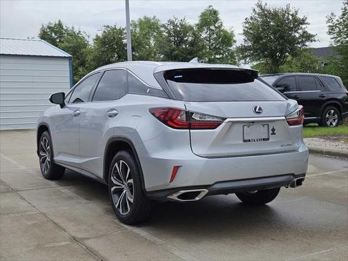 2019 Lexus RX 350 Base