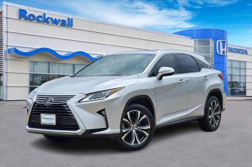 2019 Lexus RX 350 Base