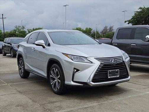 2019 Lexus RX 350 Base