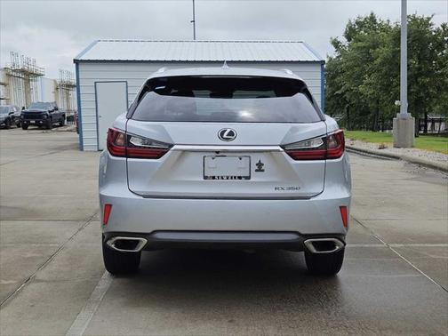 2019 Lexus RX 350 Base
