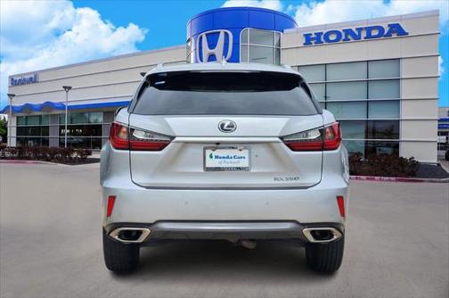 2019 Lexus RX 350 Base