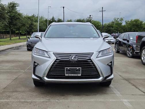 2019 Lexus RX 350 Base