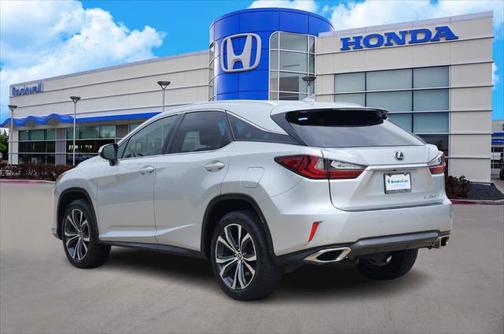 2019 Lexus RX 350 Base