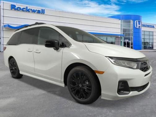 2026 Honda Odyssey Sport-L