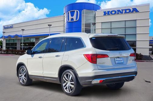 2016 Honda Pilot Touring