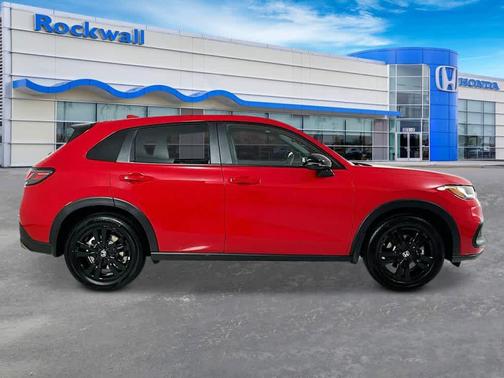 2026 Honda HR-V 2WD Sport