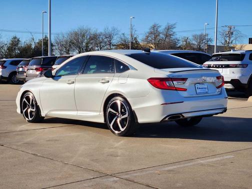 2022 Honda Accord Sport 1.5T