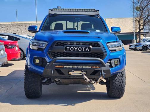 2016 Toyota Tacoma TRD Sport