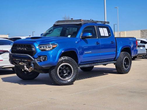 2016 Toyota Tacoma TRD Sport