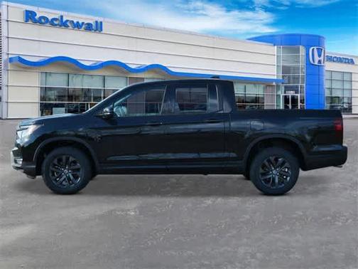 2025 Honda Ridgeline Sport