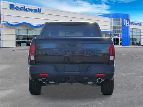 2025 Honda Ridgeline Sport
