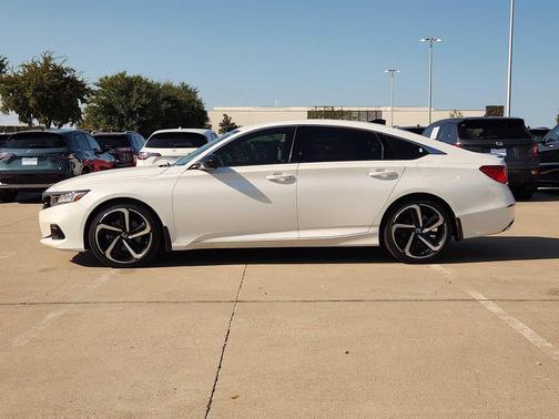 2022 Honda Accord Sport 1.5T